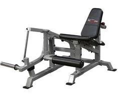 Kojų tiesimo treniruoklis Body Solid LVLE