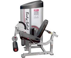 Kojų tiesimo treniruoklis Body Solid S2LEX