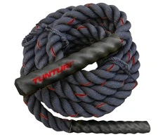 Jėgos virvė TUNTURI 9-15M (Ilgis: 9 m)