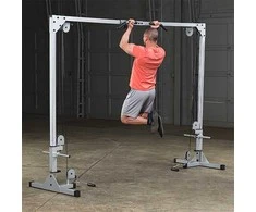 Kryžminės traukos treniruoklis Body-Solid PCCO90X
