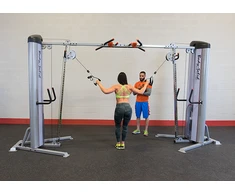 Kryžminės traukos treniruoklis Body-Solid S2CCO