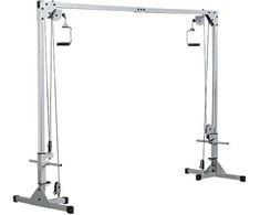 Kryžminės traukos treniruoklis Body-Solid PCCO90X