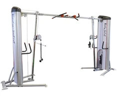 Kryžminės traukos treniruoklis Body-Solid S2CCO