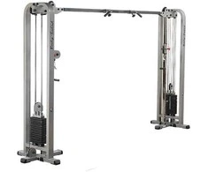 Kryžminės traukos treniruoklis Body-Solid SCC1200