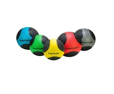 Medicininis kamuolys Tunturi - 3kg, juoda/raudona