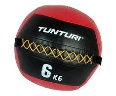 Pasunkinti kamuoliai TUNTURI (4-6-8-10kg) (Svoris: 6kg)
