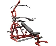 Multifunkcinis treniruoklis Body Solid GLGS100P4