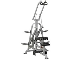 Nugaros treniruoklis Body Solid LVLA