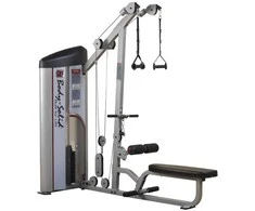 Nugaros treniruoklis Body Solid S2LAT