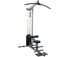 Nugaros treniruoklis su žema trauka Body Solid GLM84