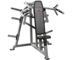 Pečių spaudimo treniruoklis Body Solid LVSP