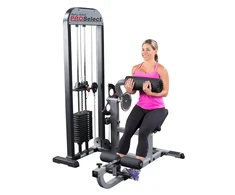 Pilvo preso ir nugaros treniruoklis Body Solid GCAB-STK