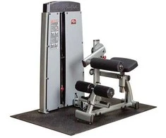 Pilvo preso ir nugaros treniruoklis Body Solid DABB-SF