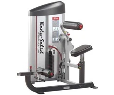 Pilvo preso ir nugaros treniruoklis Body Solid S2ABB
