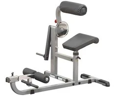 Pilvo preso ir nugaros treniruoklis Body Solid GCAB360