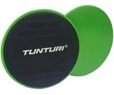 Pilvo preso treniruoklis Tunturi Core Sliders
