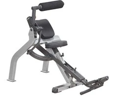 Pusiau stacionarius atsilenkimų suolelis Body Solid GAB350