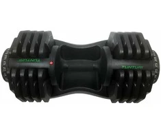Reguliuojamo svorio svarmenų rinkinys Tunturi Selector, 25 kg