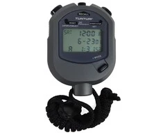 Skaitmeninis chronometras Tunturi Stopwatch 20 Memories