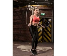 Šokdynė Tunturi Weighted Pro Jumprope