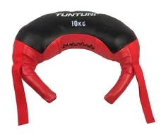 Pasunkintas maišas TUNTURI Bulgarian bag 5-20kg (Svoris: 10 kg)