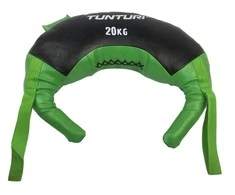 Pasunkintas maišas TUNTURI Bulgarian bag 5-20kg (Svoris: 20 kg)