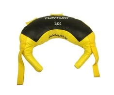 Pasunkintas maišas TUNTURI Bulgarian bag 5-20kg (Svoris: 5kg)