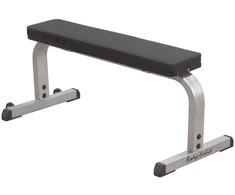 Suolelis Body-Solid Flat Bench GFB350