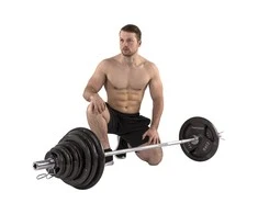 Olimpinis rinkinys TUNTURI 100/140kg (Svoris: 140 kg)