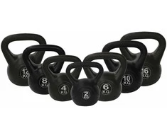 Svarstis Tunturi PE Kettlebell | Svoris: 6kg