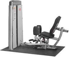Treniruoklis kojų suvedimui ir atvedimui Body Solid DIOT-SF