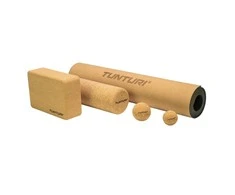 Masažinis volas TUNTURI Cork Muscle Roller