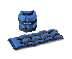 Reguliuojami čiurnos svarmenys TUNTURI 2 x 2,25kg