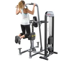 Universalus prisitraukimų treniruoklis Body Solid FCD-STK