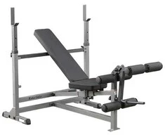 Universalus suoliukas Body Solid GDIB46L