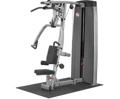 Vertikalaus spaudimo ir nugaros treniruoklis Body Solid DPLS-SF