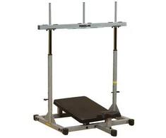 Vertikalus kojų spaudimo treniruoklis Body Solid PVLP156X