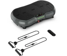 Vibracinė platforma Tunturi Cardio Fit V40