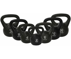 Svarstis Tunturi PE Kettlebell | Svoris: 12 kg