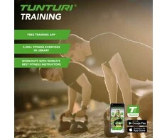 Svarstis Tunturi PE Kettlebell | Svoris: 12 kg