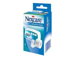 3M 3 m "Nexcare" tape juosta balta 5mx2,5c