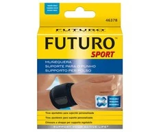3M Futuro Sport Wrap Around Wrist Support dydis unikalus