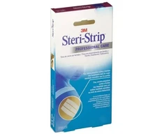 3M Nexcare Steri-Strip Suture 12x100mm 6uts