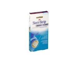 3M "Nexcare Steri-Strip" odos tvarstymo juostelės 12x100 mm 6 vnt