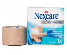 3M 3 m "Nexcare Tape" juosta 5 mx 2,5 cm