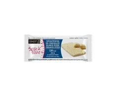 3x Siken Snack Time baltojo šokolado sausainiai 25g