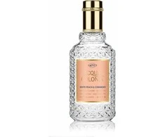 4711 Acqua Colonia Baltas Peach &amp; Coriander EDC odekolonas unisex, 100 ml
