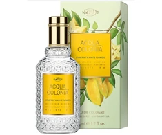 4711 Acqua Colonia Starfruit y Baltas Flowers Eau De Cologne Purškiklis 50ml