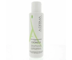 A-Derma A Derma Exomega Gel Limpiador Emoliente Cara y Cuerpo, 500 ml