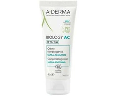 A-Derma Biology AC Hydra Ultra Soothing Kreminis, 40 ml